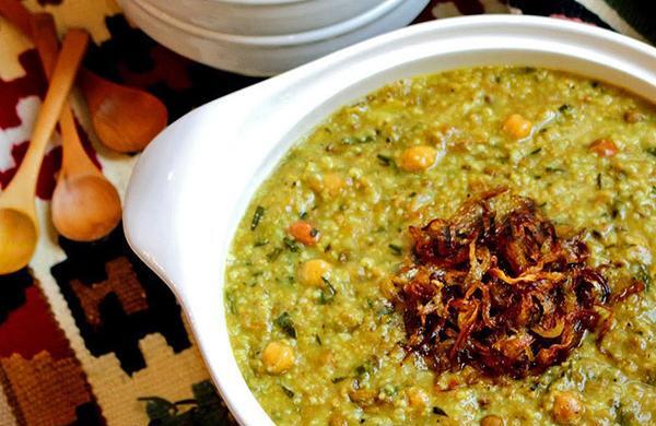 عکس از غذای ایرانی