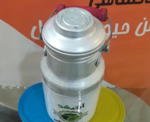 عکس ظرف روغن حیوانی