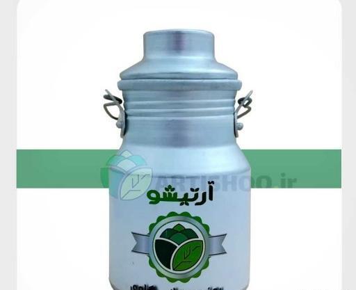 عکس ظرف روغن حیوانی