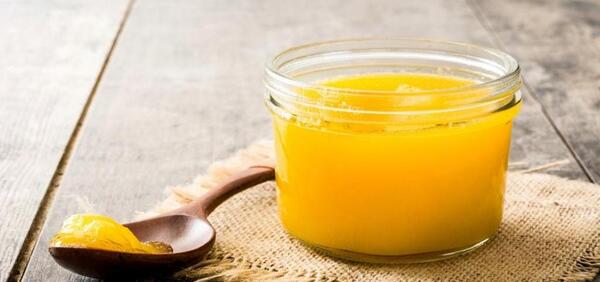 عکس ظرف روغن حیوانی