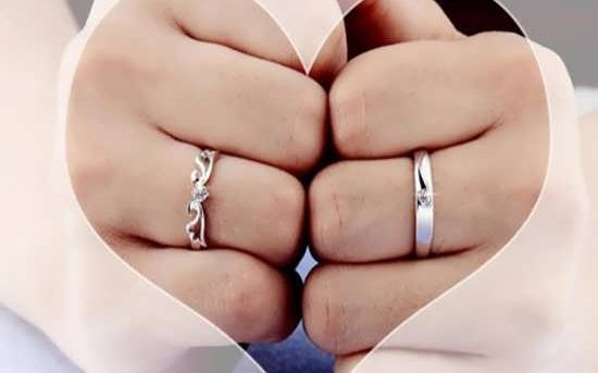 عکس بدون متن نامزدی