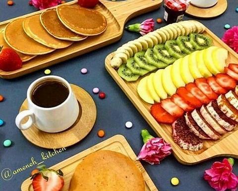 عکس ظرف بامبو