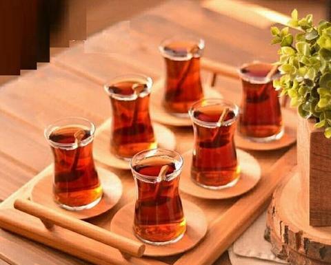 عکس ظرف بامبو