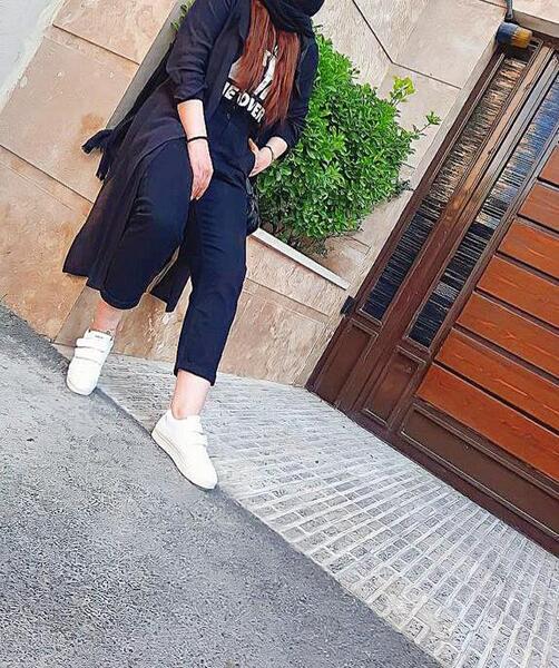 عکس دختر برای پروفایل قدی
