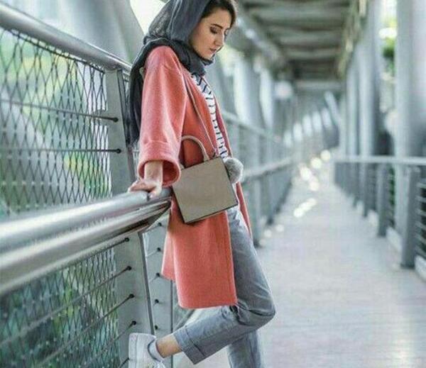 عکس دختر برای پروفایل قدی