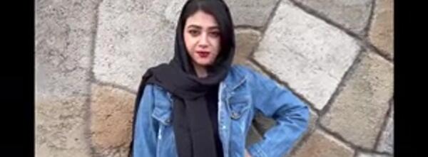 عکس دختر افغانی مقیم ایران