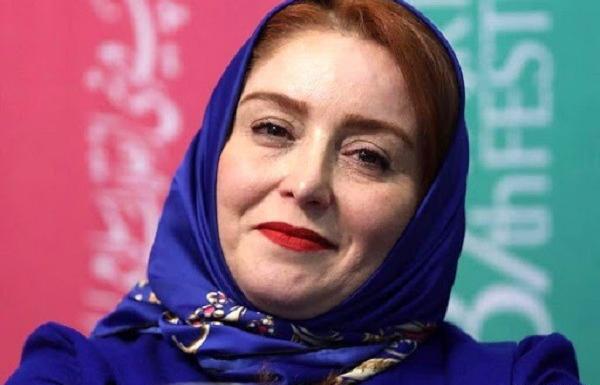 عکس ژاله صامتی در تگزاس