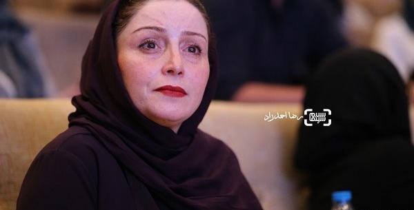 عکس ژاله صامتی در تگزاس