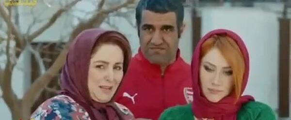 عکس ژاله صامتی در تگزاس