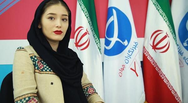 عکس دختر افغانی اینستاگرام