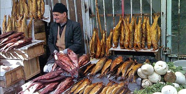 عکس چهارشنبه سوری در اردبیل