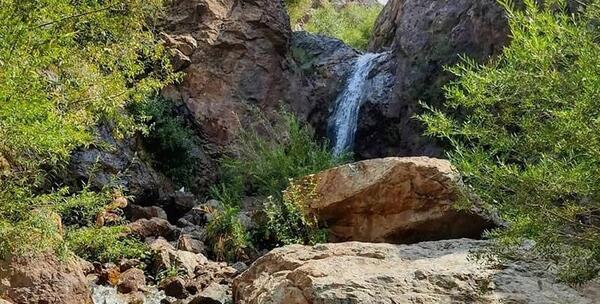 عکس جاده لواسون