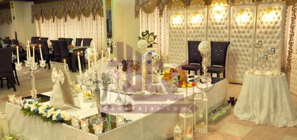 عکس اهواز تالار