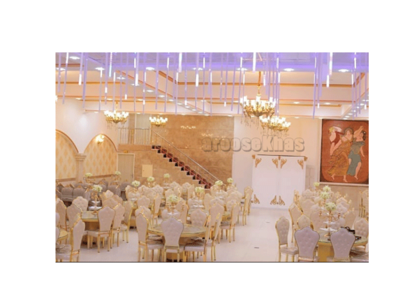 عکس اهواز تالار