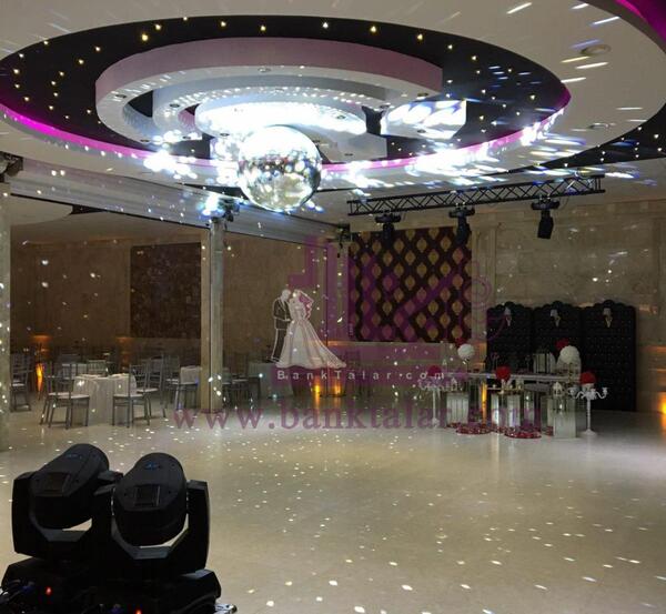 عکس اهواز تالار