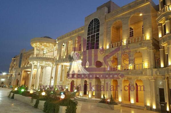 عکس اهواز تالار
