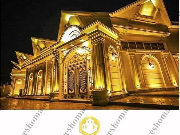 عکس اهواز تالار