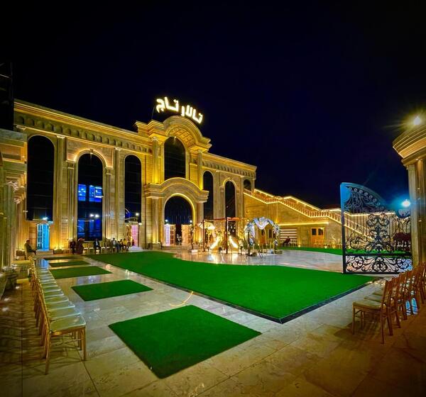 عکس اهواز تالار