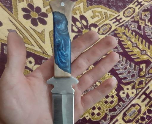 عکس چاقو دو لبه