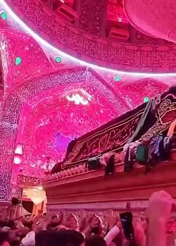 عکس امام علی متن
