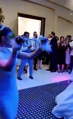 عکس چاقوی عروس
