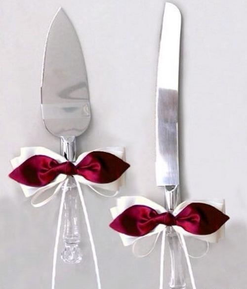 عکس چاقوی عروس