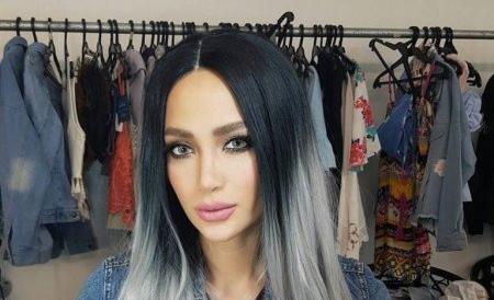 عکس رنگ مو جدید دخترانه