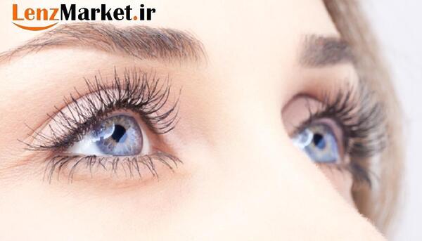 عکس چشم طوسی برای پروفایل