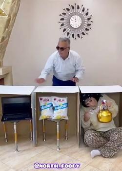 عکس چالش اسلایم