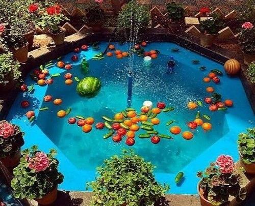 عکس پروفایل واتساپ تابستانی