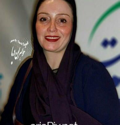 عکس ژاله صامتی و بچه هایش