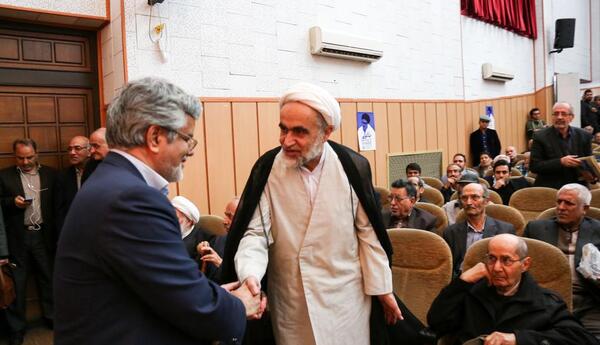 عکس جالب رئیسی