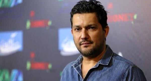 عکس تولد حامد