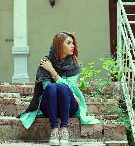 عکس تنهایی زن و مرد