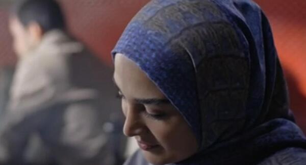 عکس ثریا در فیلم سرجوخه