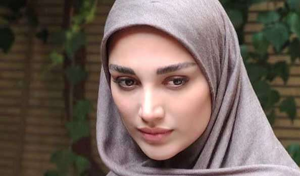 عکس ثریا در فیلم سرجوخه