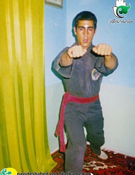 عکس حسین ازادی