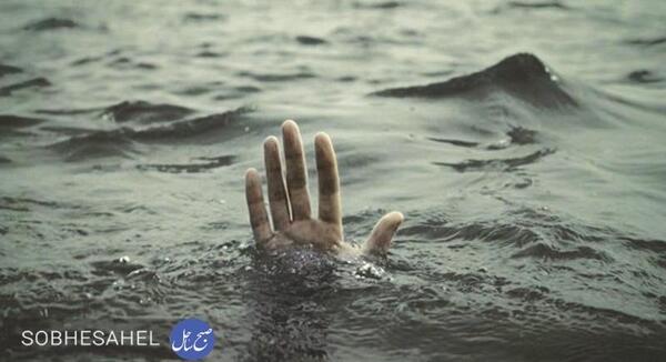عکس دریا در شب ترسناک