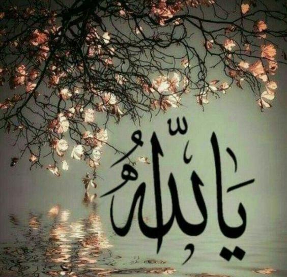 عکس الله سیاه و سفید