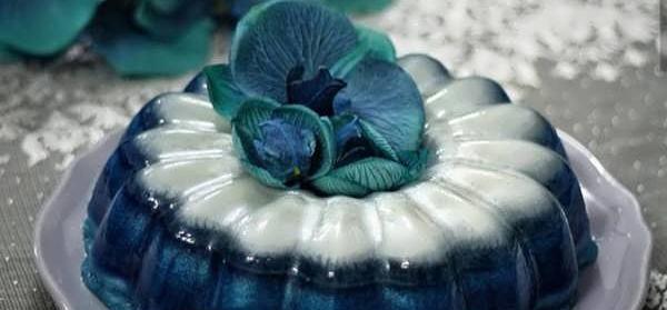عکس ژله مجلسی جدید