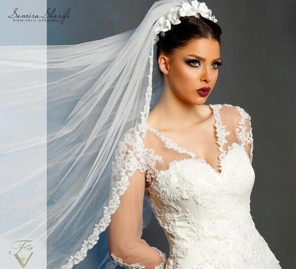 عکس عروسی ستاره شمالی