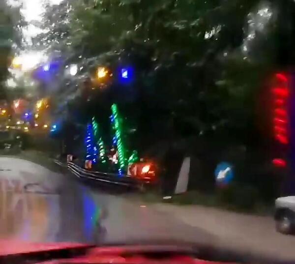عکس تصاویر جاده عباس آباد به کلاردشت