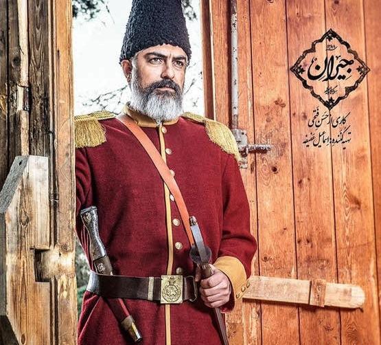 عکس ستاره پسیانی در جیران