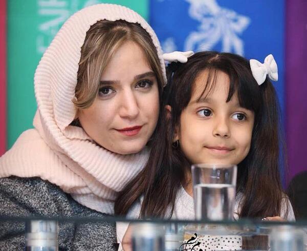 عکس ستاره پسیانی در جیران