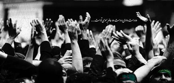 عکس شب عاشورا محرم