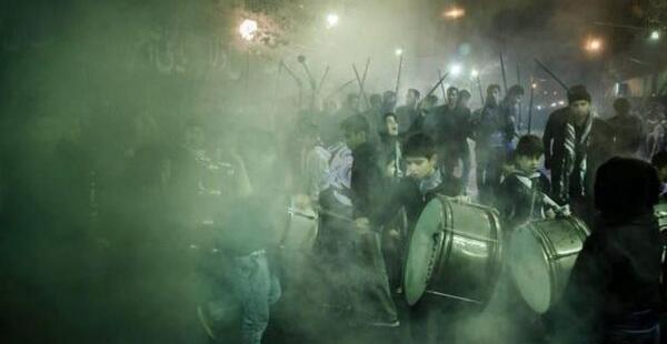 عکس شب عاشورا محرم