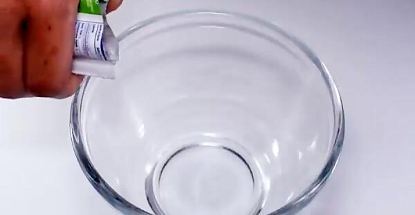عکس پودر ژله رنگین کمان
