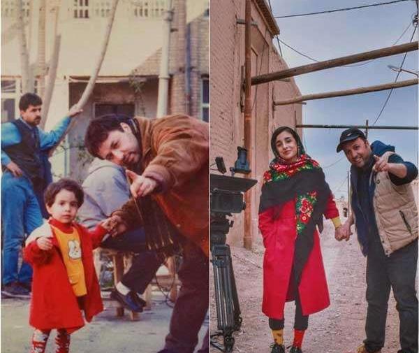 عکس ایران جعفری