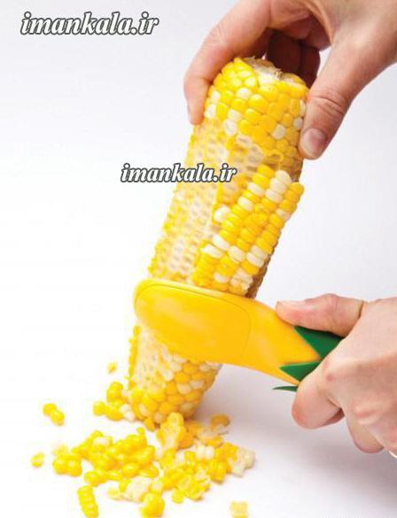 عکس ذرت دون کن