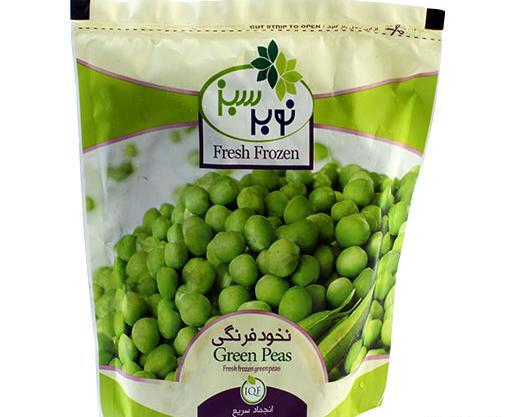 عکس ذرت بسته بندی